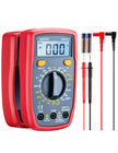 AstroAI Digital Multimeter 2000, Multimeter Tester with Volt Amp Ohm, Multi Meter Measures Voltage, Current, Resistance, Continuity and Diode, Backlight LCD Display, Blue 🍁 All In One Marketplace Canada