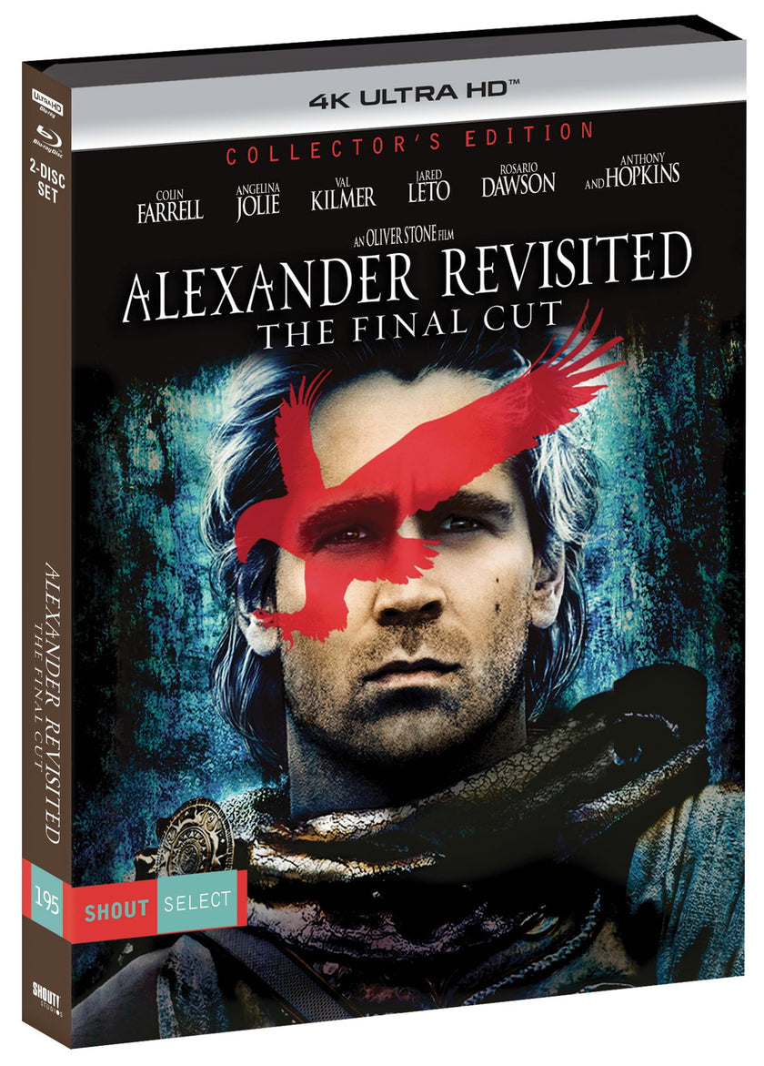 Alexander Revisited: The Final Cut [Collector's Edition] - 4K/Blu-Ray