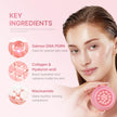 medicube Salmon DNA PDRN Pink Collagen Capsule Cream, Face Moisturizer | Lightweight Moisturizing Cream | PDRN, Niacinamide for Uneven Skin Tone, Glow hydration | Korean Skin Care 1.94 oz 🍁 All In One Marketplace Canada