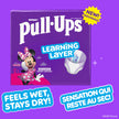 Pull-Ups Girls Potty Training Underwear, Easy Open Toddler Pants 5T-6T (46+ lbs), Learning Designs for Toddlers, 66 count 🍁 All In One Marketplace Canada