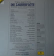 Mozart: Die Zauberflote: The Magic Flute