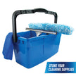 Unger Professional 3 Gallon Compact Cleaning, Window Washing, Mop Bucket 🍁 All In One Marketplace Canada
