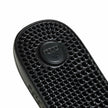 adidas Unisex-Adult Adissage, Core Black/White/Core Black, 10 🍁 All In One Marketplace Canada
