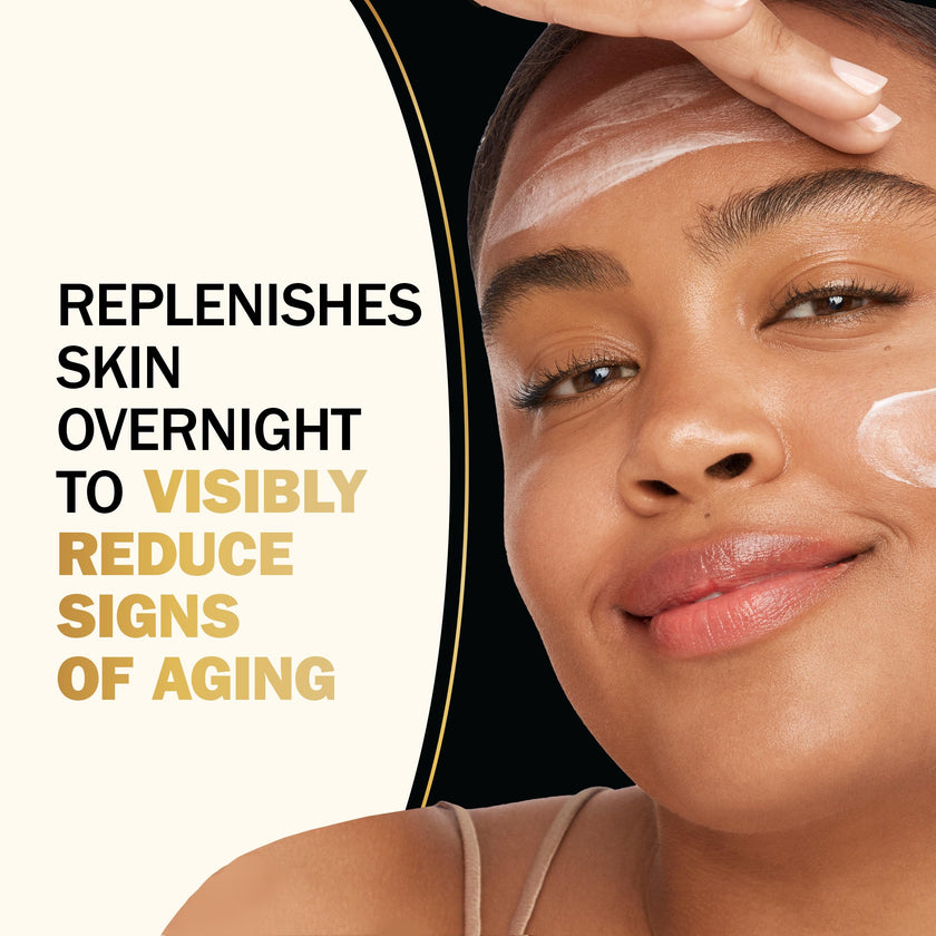Olay Total Effects 7-In-One Daily Night Firming Face Cream, Face Moisturizer with Vitamin B3, Niacinamide, 50 mL 🍁 All In One Marketplace Canada