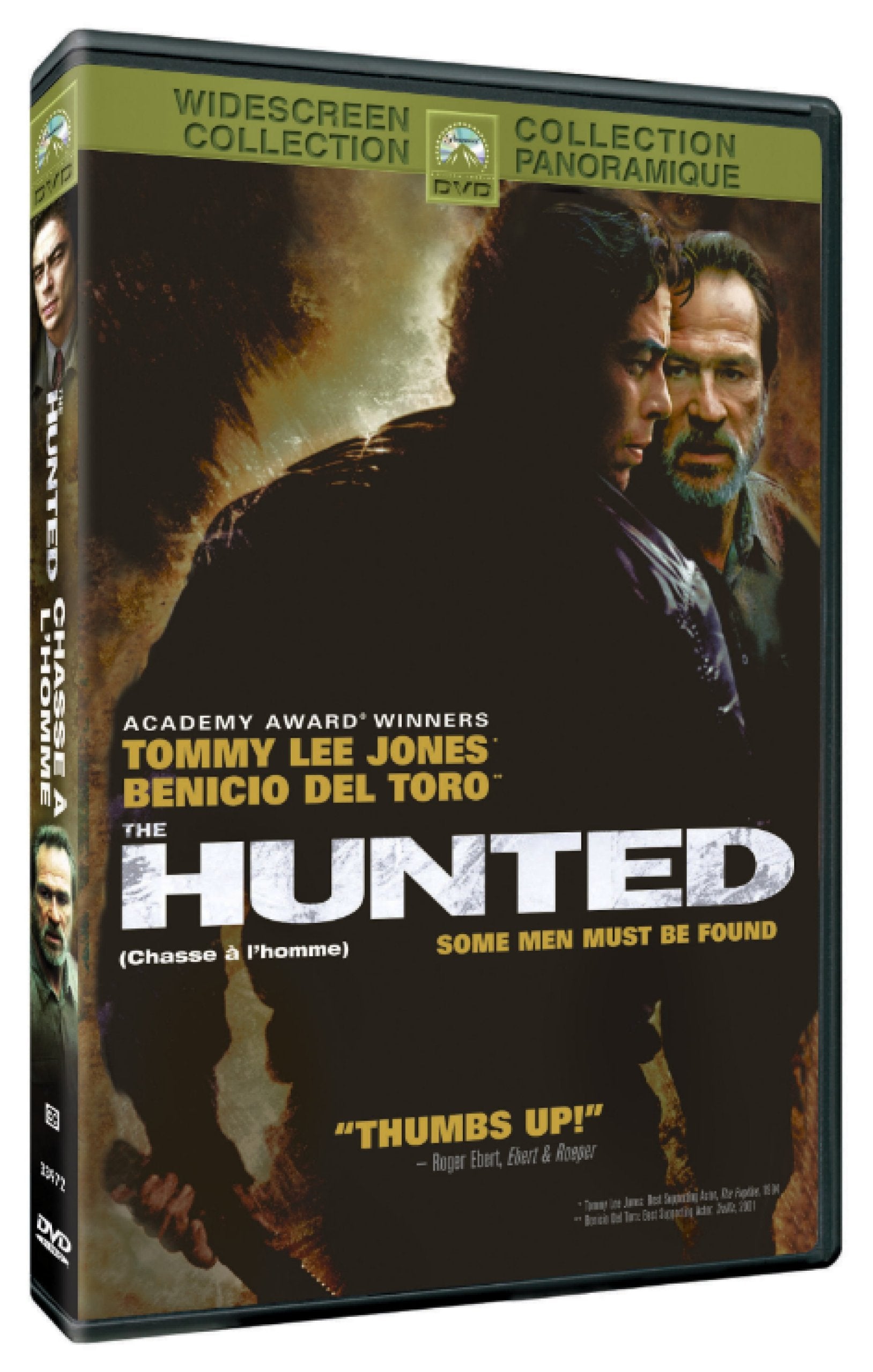 The Hunted (Chasse à l'homme) (Widescreen) - DVD (Used)
