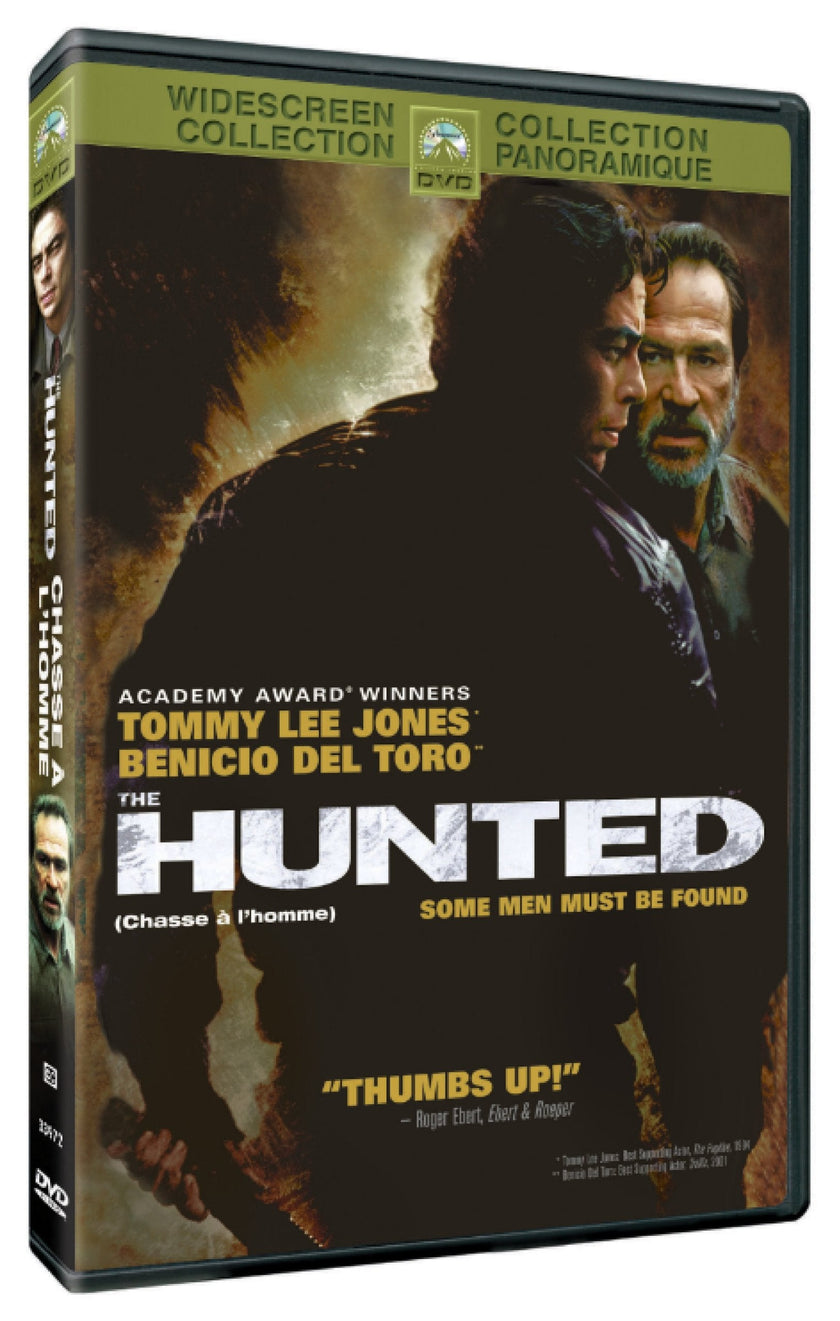 The Hunted (Chasse à l'homme) (Widescreen) - DVD (Used)