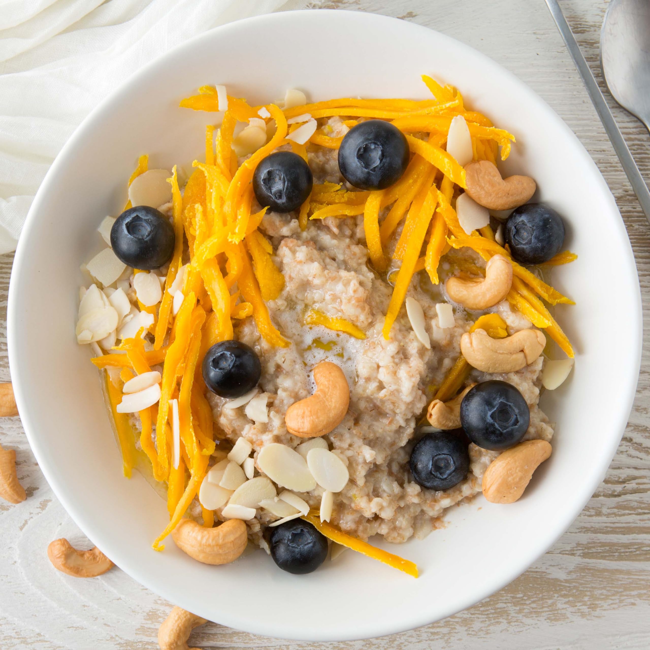 Yupik Organic Dried Mango, Diced, 450 g, Non-GMO, Vegan, Gluten-Free, Kosher, Tropical Dried Fruits, Thin Mango Slices Cut in Pieces, No Sugar Added, Sulphite-Free, Healthy Snacks, Tasty Topping 🍁 All In One Marketplace Canada