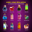 Dan&Darci Magic Fairy Potion Kit for Boys - Birthday Gifts for Girls - Gift Ideas for Girls Ages 6, 7, 8, 9, 10 - Toys 8-10, 7-8 - Arts & Crafts for Boys 6-8 🍁 All In One Marketplace Canada