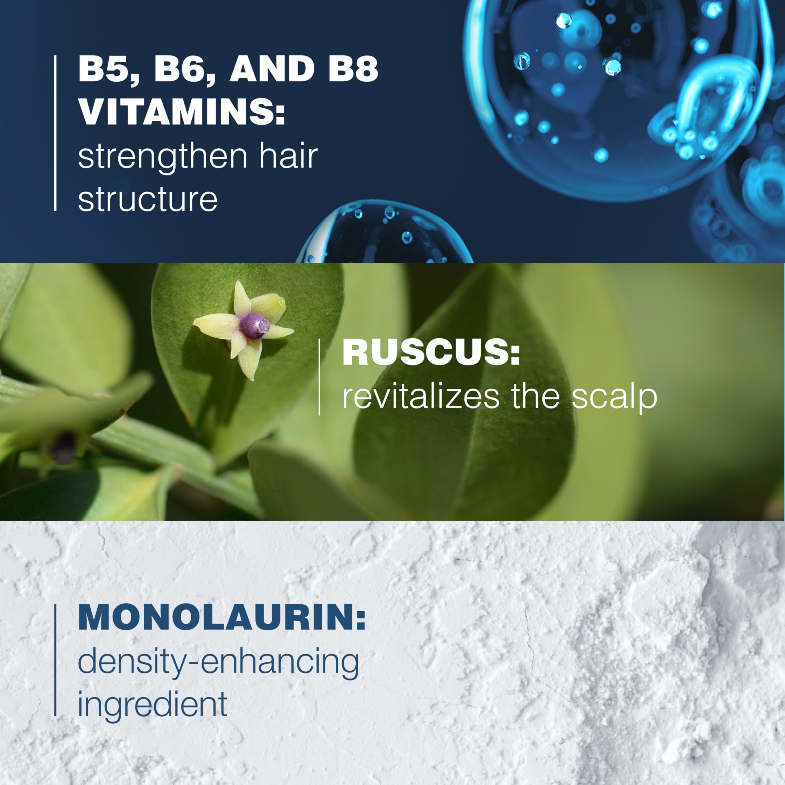 Ducray Anaphase+ hair loss & density shampoo for thinning hair, 400ml 🍁 All In One Marketplace Canada