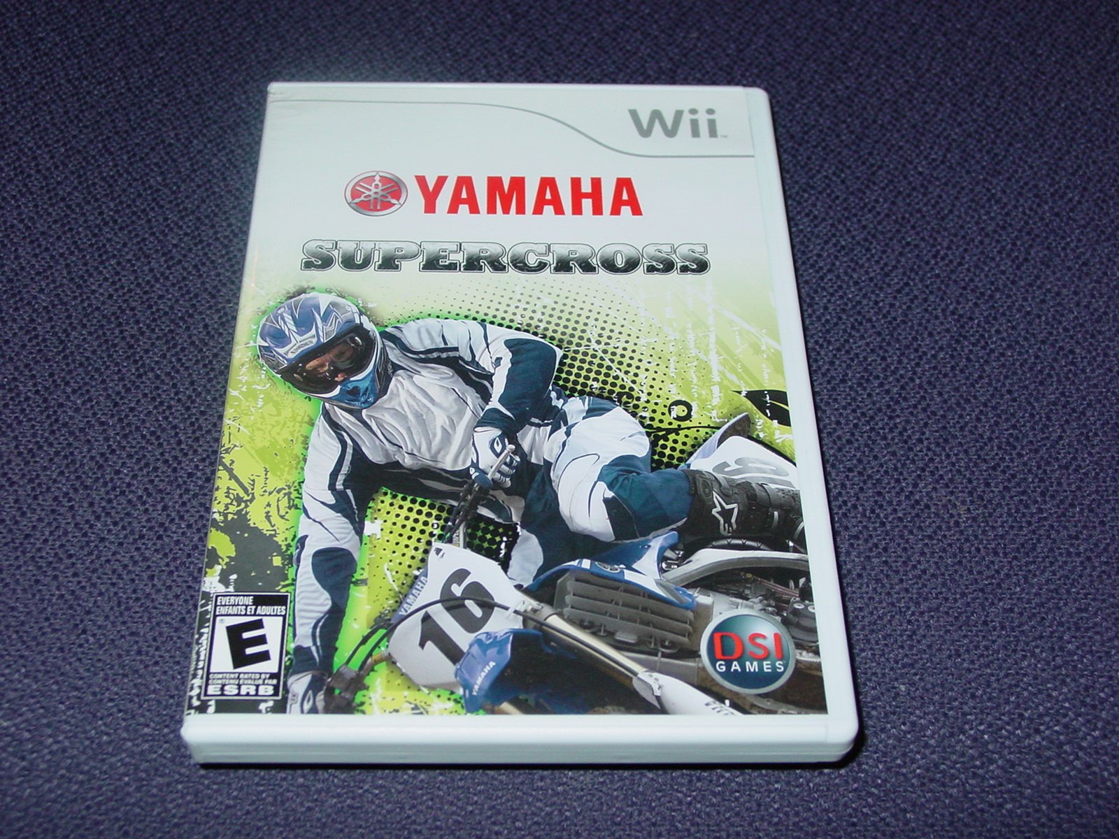 Yamaha Super Cross Racing NDS