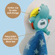 Dr. Brown's CleanUp Temposaurus Floating Bath Thermometer for Accurately Measuring Baby’s Bath Water Temperature, BPA Free 🍁 All In One Marketplace Canada