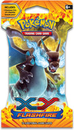 Pokémon TCG - XY - Flashfire - Sleeved Booster Pack