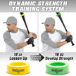 GoSports Baseball and Softball Bat Weights - 2 Pack Baseball Donuts - 16 oz & 12 oz 🍁 All In One Marketplace Canada