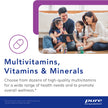 Pure Encapsulations B-Complex Plus - B Vitamins Supplement to Support Neurological Health, Cardiovascular Health & Energy Levels* - With Vitamin B12 & More - 120 Capsules 🍁 All In One Marketplace Canada