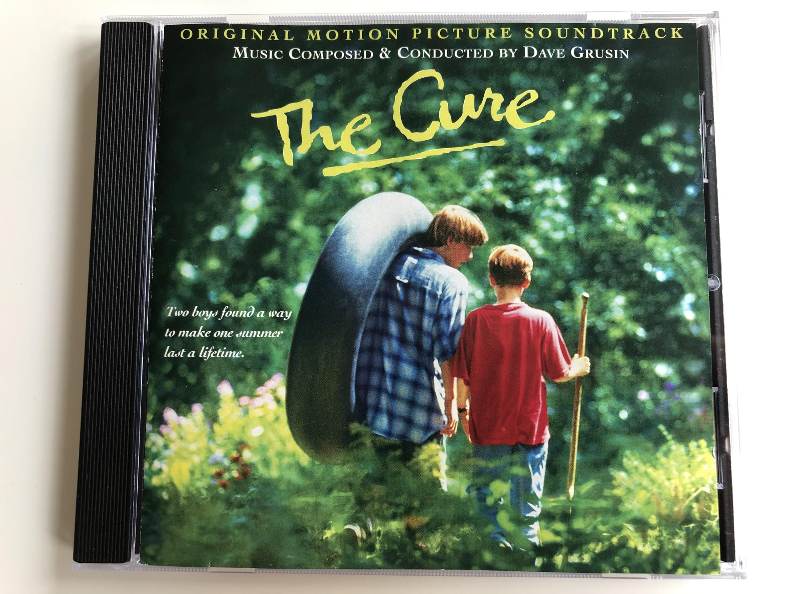 Cure - O.S.T.