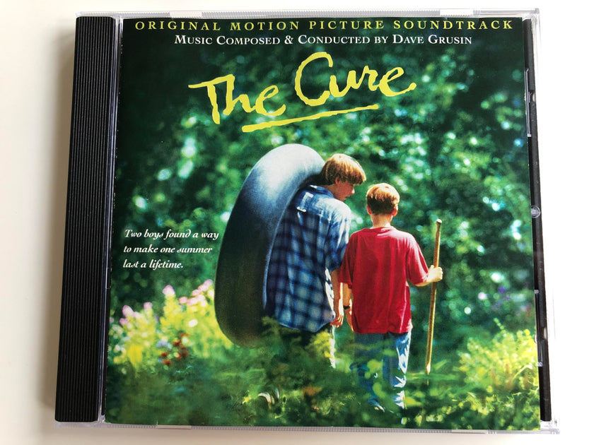 Cure - O.S.T.