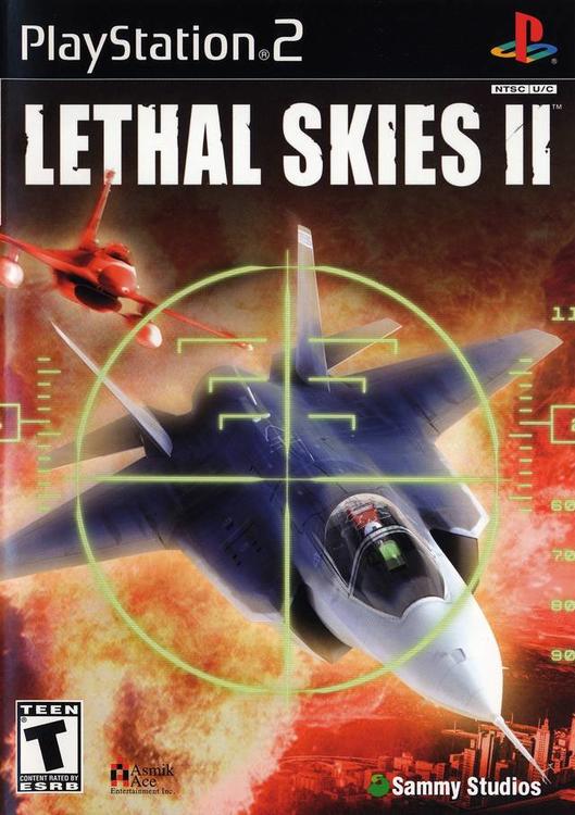 Lethal Skies II (occasion)