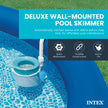 INTEX 28000E Deluxe Wall Mount Pool Cleaning Surface Skimmer for Above Ground Pools 🍁 All In One Marketplace Canada