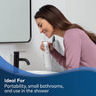 Waterpik Cordless Express Water Flosser, Battery Operated & Portable for Travel & Home, CDA Validated, Waterproof for Shower Use, White WF-02, Packaging May Vary 🍁 All In One Marketplace Canada