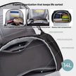 Travelon Backpack,Black,One Size 🍁 All In One Marketplace Canada