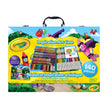 Crayola Inspiration Art Case Colouring Set (140ct) - Art Supplies Set For Kids, Travel Drawing Kit, Gift for Girls & Boys, Ages 4+ 🍁 All In One Marketplace Canada