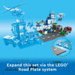 LEGO City Police Station with Van, Garbage Truck & Helicopter Toy 60316, Gifts for 6 Plus Year Old Kids, Boys & Girls with 5 Minifigures and Dog Toy 🍁 All In One Marketplace Canada