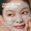 Innisfree Super Volcanic Clay Mask, Premium Korean Skincare with AHA and Natural Clusters for Deep Pore Detox, Gentle Exfoliation, Oil Control 🍁 All In One Marketplace Canada