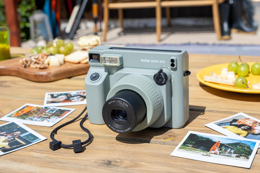 FUJIFILM INSTAX Wide 400 Instant Camera 🍁 All In One Marketplace Canada
