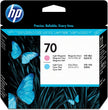 HP 70 Light Cyan and Light Magenta Ink Printhead (C9405A)