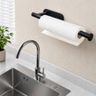 DEKAVA Paper Towel Holder Under Cabinet Wall Mount for Kitchen Paper Towel, Self-Adhesive Paper Towel Bar, Paper Towel Rack, SUS304 Stainless Steel 13 inch 🍁 All In One Marketplace Canada