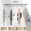 L'Oreal Paris Telescopic Waterproof Mascara, Eyelash Lengthening Mascara, Unique Non-Clumping Formula, Delivers Intense Length, For Sensitive Eyes, Black, 8 ml 🍁 All In One Marketplace Canada