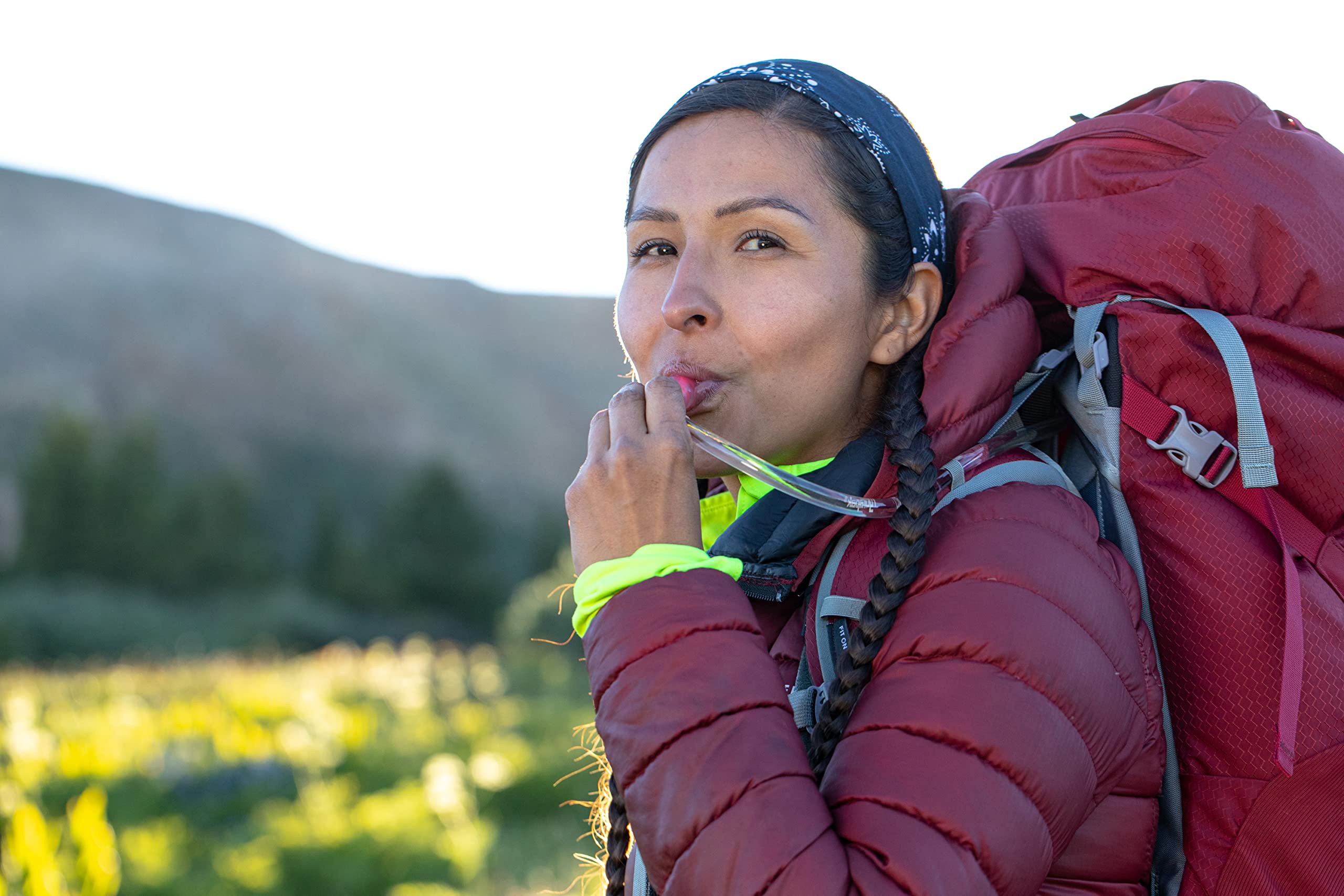 Osprey Hydraulics Backpack Water Reservoir with Bite Valve 🍁 All In One Marketplace Canada