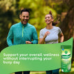 Benefiber Prebiotic Fibre Supplement Powder, Promotes Good Gut Health, Unflavoured & Completely Clear, Dissolves in Drinks & Food, Plant‑Based, Sugar‑Free, Gluten‑Free, Non-GMO, Daily Soluable Fibre Supplement, 62 Servings (248 g)