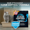 ARM & HAMMER Platinum Cat Litter, Cloud Control, Extra Strength with 14 Days of Odour Control, Multi-Cat Clumping Cat Litter with Hypoallergenic Light Scent, 12.47kg (Pack of 1) 🍁 All In One Marketplace Canada