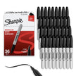 Sharpie Permanent Markers, Fine Point, Black, 36 Count 🍁 All In One Marketplace Canada