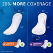 TENA Sensitive Care Overnight Extra Coverage Incontinence Pad for Women, Postpartum and Bladder Control, 90 Count 🍁 All In One Marketplace Canada