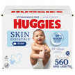 Huggies Skin Essentials Baby Wipes, Hypoallergenic, 99% Water, 10 Flip Top Packs (560 Wipes Total) 🍁 All In One Marketplace Canada
