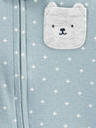 Simple Joys by Carter's Baby 3-Pack Neutral Sleep and Play, Bear/Llama/Rainbow, Newborn 🍁 All In One Marketplace Canada