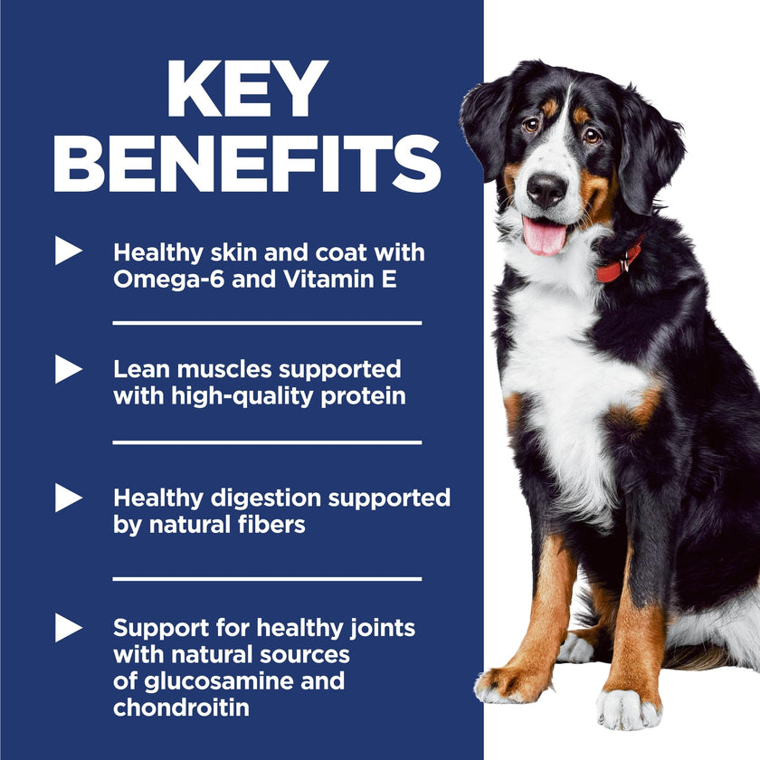 Hill's Science Diet Adult Large Breed Chicken & Barley Recipe Dry Dog Food 15.9 kg Bag 🍁 All In One Marketplace Canada
