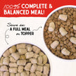 Stella & Chewy’s Freeze Dried Raw Super Beef Meal Mixer – Dog Food Topper for Small & Large Breeds – Grain Free, Protein Rich Recipe – 510g Bag 🍁 All In One Marketplace Canada