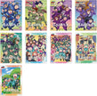 ENSKY Nintama Rantaro Clear Card Collection