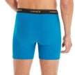 Hanes Men's 4 Pack FreshIQ Ringer Boxer Brief, Assorted, Medium 🍁 All In One Marketplace Canada