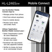 Brother HL-L2465DW Monochrome Laser Printer with Wireless Connectivity All-in-One Print, Copy and Scan Functions for Home and Office Use - Compact Design 🍁 All In One Marketplace Canada