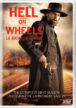 Hell on Wheels: The Complete First Season / La bataille du rail: L'Intégrale de la première saison (Bilingual)