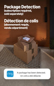 Ring Battery Doorbell — Head-to-Toe Video, Live View with Two-Way Talk, and Motion Detection & Alerts, Venetian Bronze 🍁 All In One Marketplace Canada