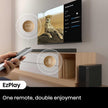 Hisense HS2100 2.1 Channel 240W Soundbar with Wireless Subwoofer, Powered by Dolby Audio, Roku TV Ready, Bluetooth 5.3/HDMI ARC/Optical/AUX/USB, 6 Tailored Sound Modes 🍁 All In One Marketplace Canada