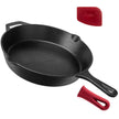 Cast Iron Skillet - 12