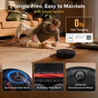 Roborock 2026 New Qrevo S Pro Robot Vacuum and Mop, 18,500Pa Suction, Anti-Tangle Brushes, Reactive AI Obstacle Recognition, 75℃ High-Temp Washing, 10mm Mop Lifting, Self-Emptying and Refilling 🍁 All In One Marketplace Canada