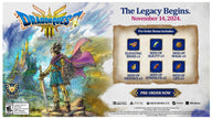DRAGON QUEST III HD-2D Remake (PS5) 🍁 All In One Marketplace Canada