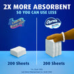 Charmin Toilet Paper Ultra Soft, 18 Mega Rolls = 72 Regular Rolls 🍁 All In One Marketplace Canada